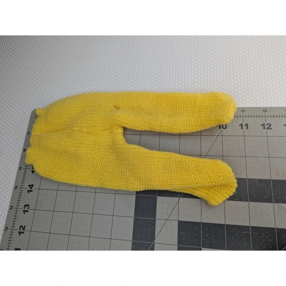 Knit‎ Doll Outfit Sweater Tights Booties Lot Vintage